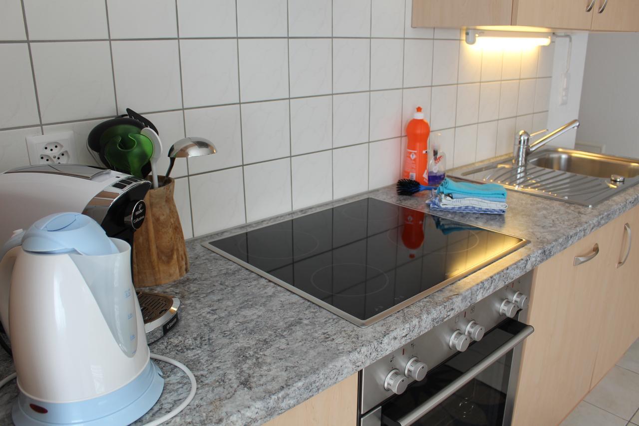 Ferienwohnung Haus Mondelli Saas-Almagell Exterior foto